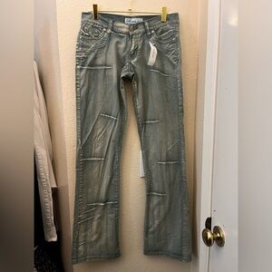 Botin Women's Jeans in Light Blue size 3